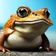 Trolled Toad