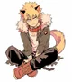 Neko Bakugou 