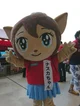 Nazca-Chan Mascot