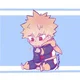 Baby Bakugo