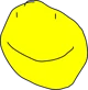 Yellow Face BFB