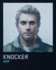 Golem 1 - Knocker