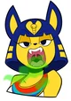 Smelly Ankha