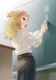 Tu profesor Rengoku 