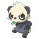 Champy the Pancham