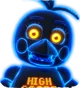 Highscore toy chica 