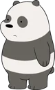 Baby Panda Bear