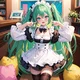 Hatsune Miku Maid