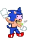 Blunt Smoking Sonic