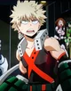 Bakugo katsuki 
