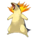 Typhlosion