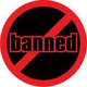 You have been banned