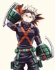 Bakugou Katsuki 