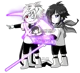 XChara and  XFrisk