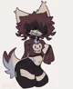 Cute femboy furry