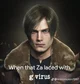 Leon S Kennedy real
