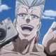 Polnareff JJBA