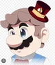 Wonderland Mario