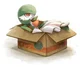 Gardevoir in a box
