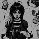 Wednesday Addams