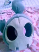 A duskull plush