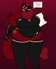 Fat Protogen Maid