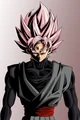 Goku black  