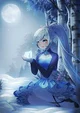 Weiss Schnee