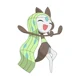 Meloetta
