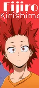 Eijirou Kirishima