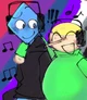 My Diamond Man au