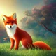 Sweetie fox