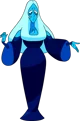Blue diamond