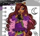 Clawdeen Wolf