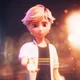 Adrien Agreste AU