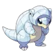 Alolan Sandshrew