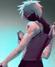 Kakashi Anbu