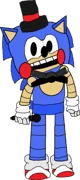 Toy Sonic