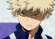 Jealous Bakugo