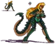 Metroid Samus