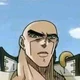 Bald Jotaro