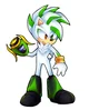 Aeon The Hedgehog