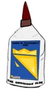 Glue