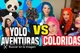 Yolo aventuras y col