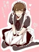 Your maid femboy 