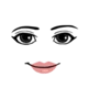Roblox Woman Face