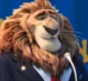 Mayor Lion Heart