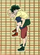 Bakugo and Deku