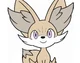 Vixy the fennekin 