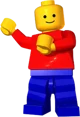 Bob The Lego Man